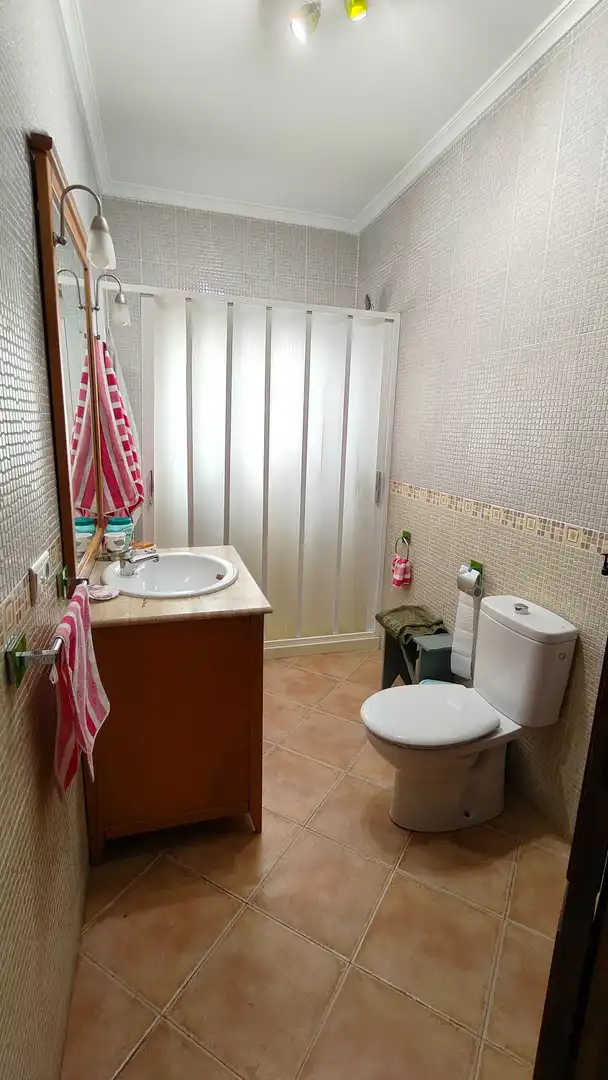 Baño de Casa o chalet en venta en Abanilla