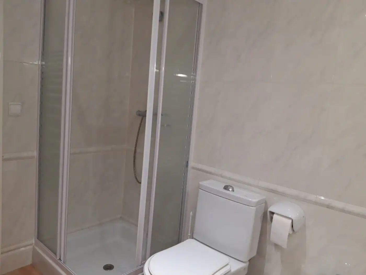 Baño de Casa o chalet de alquiler en Pedreguer con Aire acondicionado, Calefacción y Jardín privado