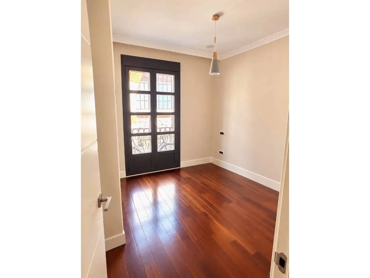 Bedroom of Apartments for rent in  Logroño  with Heating and Furnished