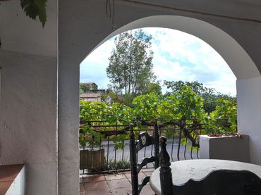 Attique avec balcon à vendre à Vacarisses