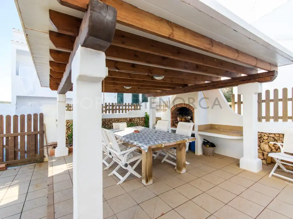 Terrace of Houses for sale in Es Mercadal  with Air Conditioner and Terrace
