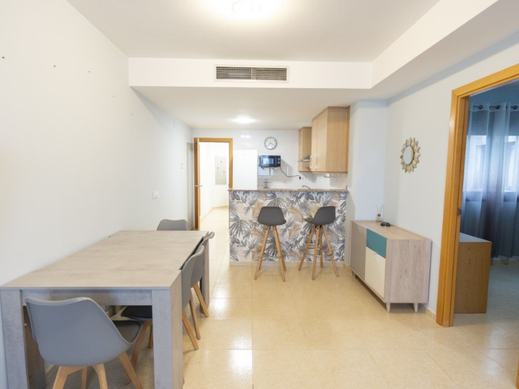 Wohnung zur Miete in Carrer de Mossèn Lajunta, Pueblo