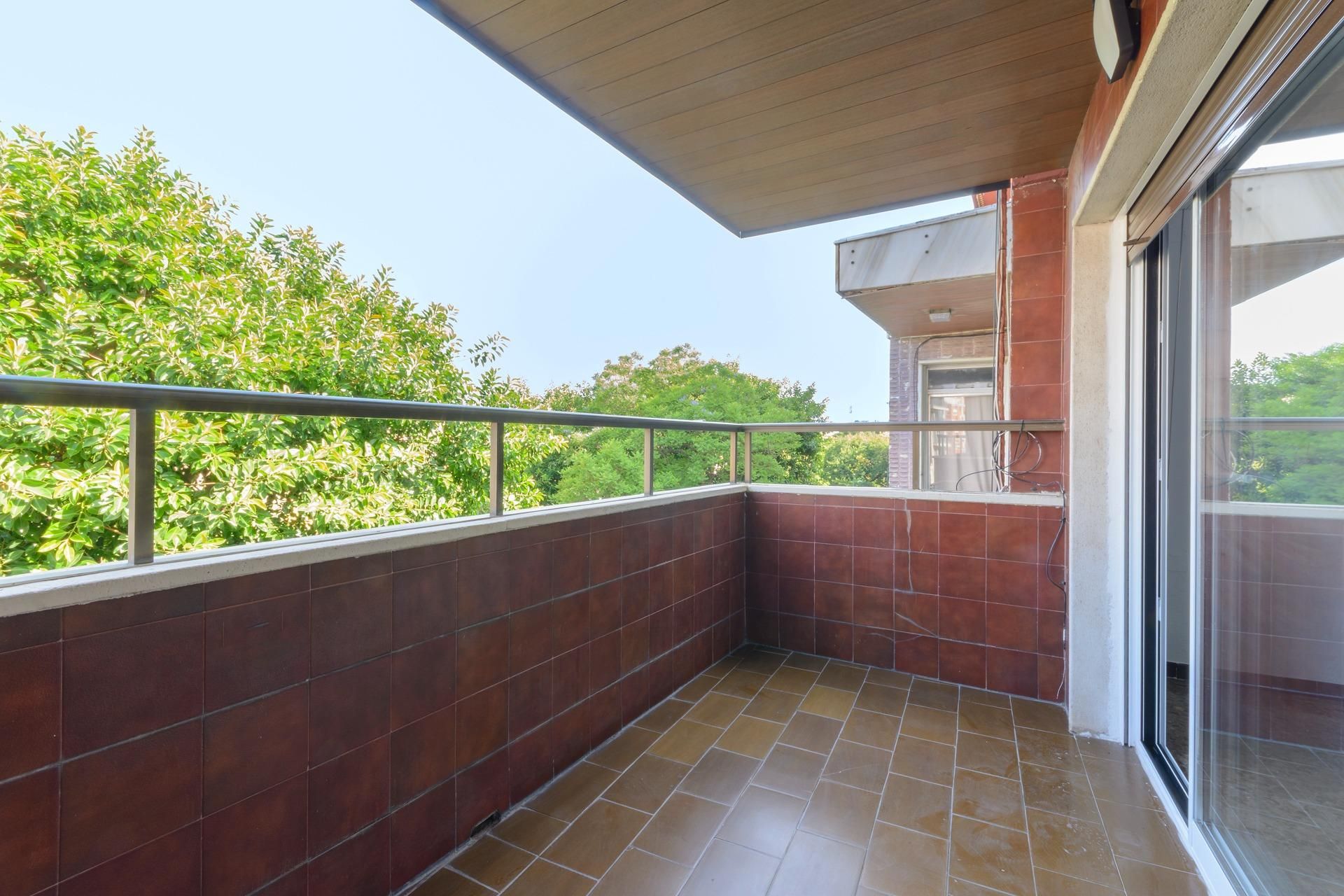 Balcony of Flat for sale in Gandia  with Terrace and Balcony
