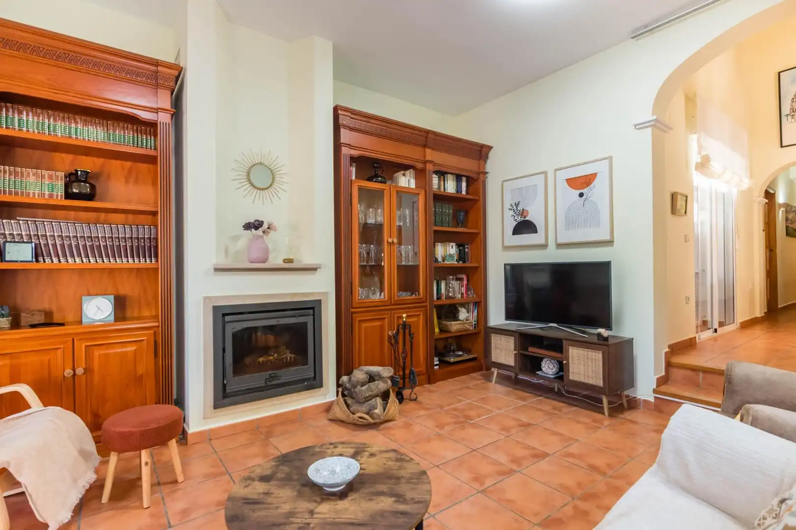 Chalet con piscina en venta en Altorreal - El Chorrico, imagen 8