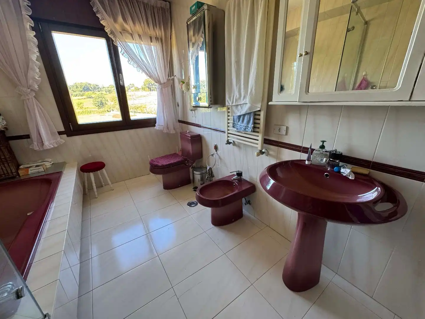Bathroom of Houses for sale in Silleda, Pontevedra