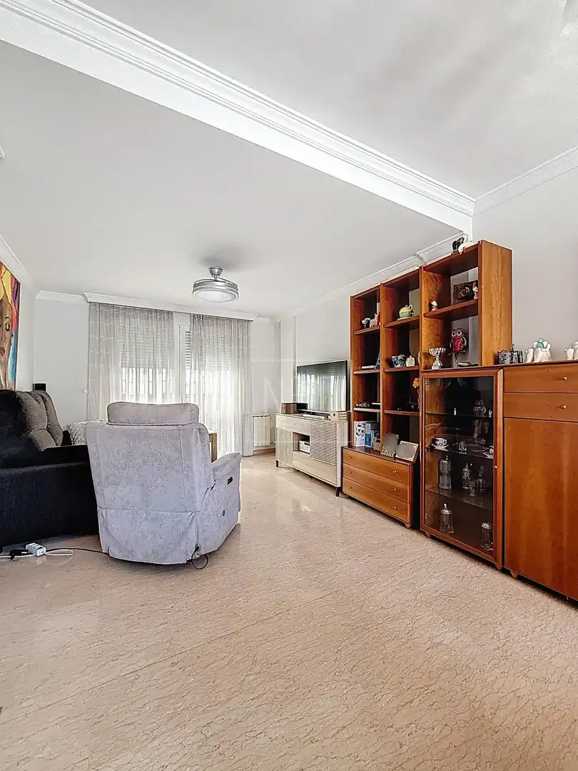 Living room of Detached homes for sale in Granada  with Air Conditioner, Heating and Private garden