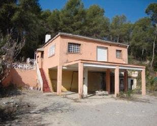 Exterior view of Country house for sale in Vilamarxant