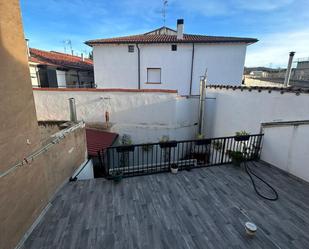 Terrassa de Casa o xalet en venda en El Redal amb Terrassa