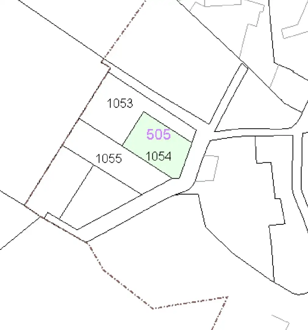Residencial en venda en O Pino 