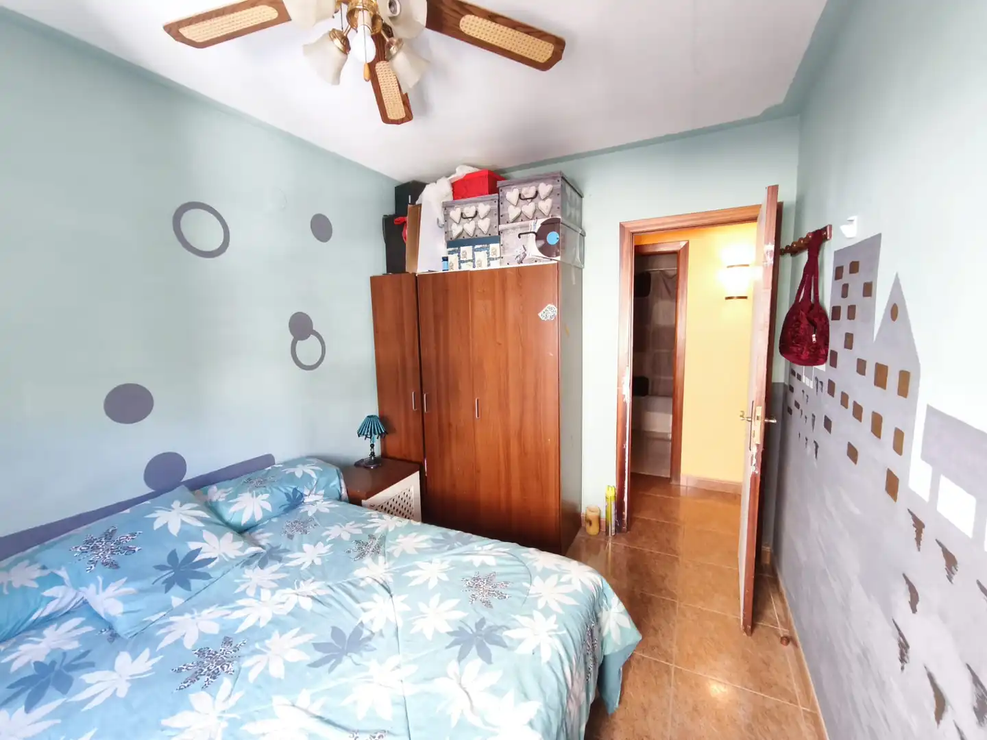 Habitación de Piso en venta en Salou con Aire acondicionado, Terraza y Amueblado