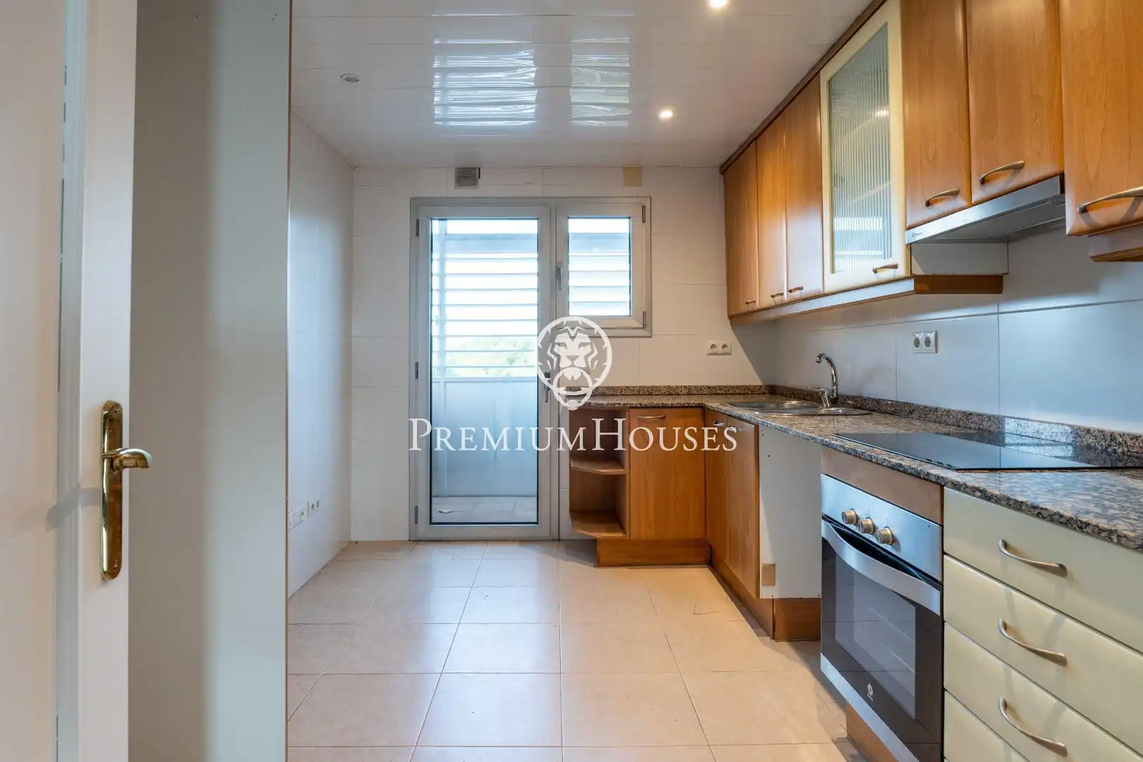 Kitchen of Attic for sale in Gavà  with Heating, Terrace and Storage room