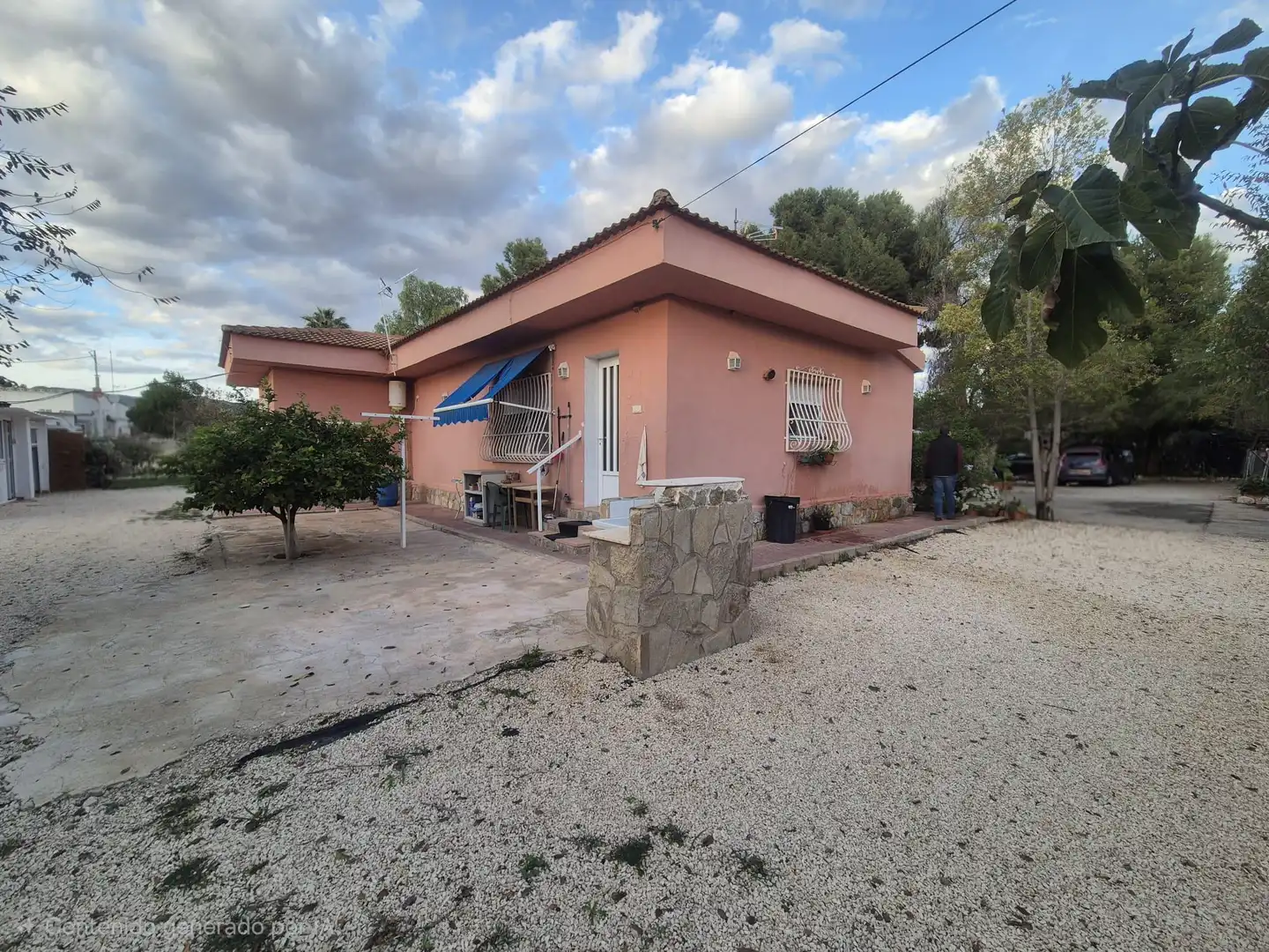 Finca rústica en venda a Campo Alto - Club de Campo