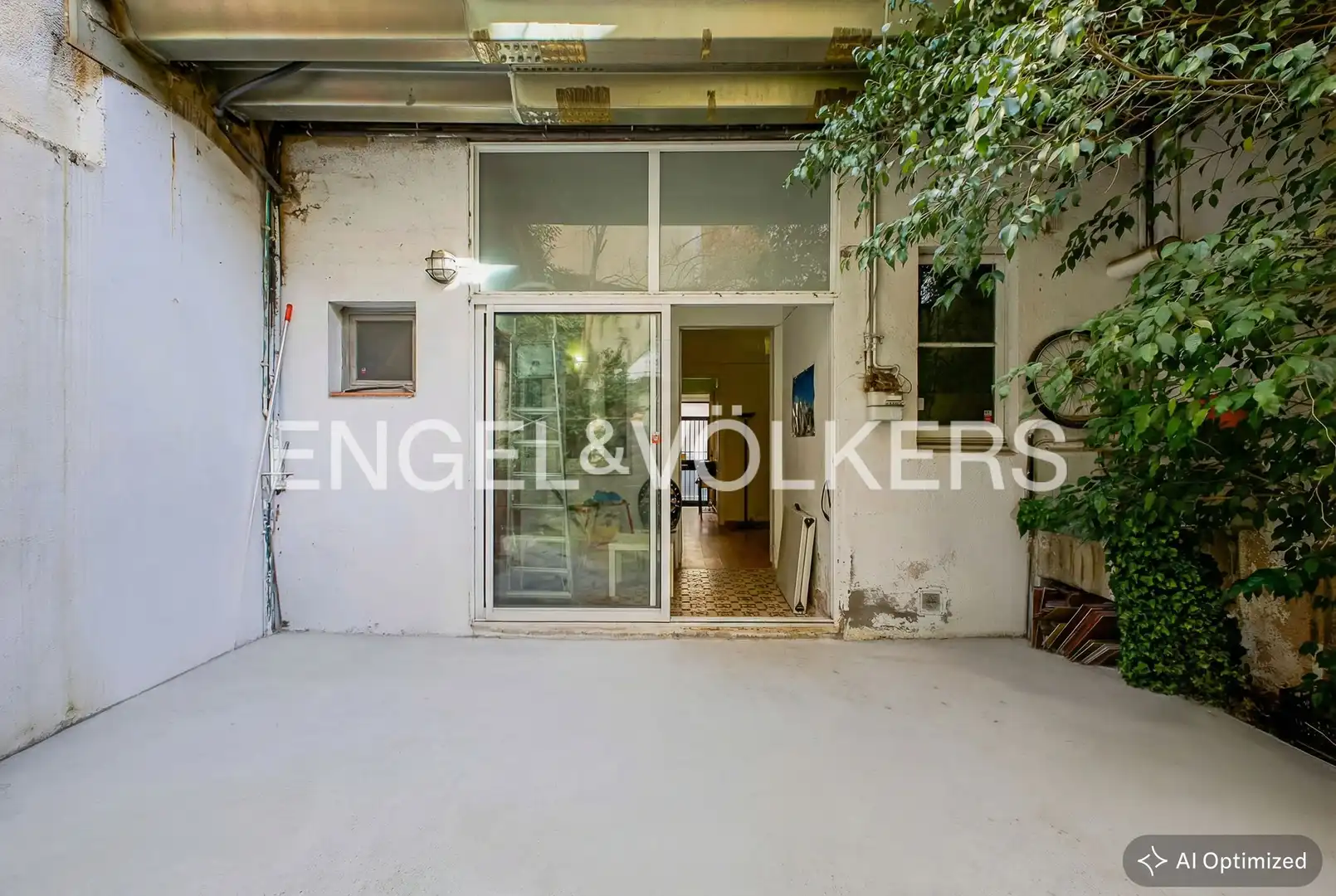 Terraza de Casa o chalet en venta en Barcelona con Aire acondicionado, Calefacción y Jardín privado