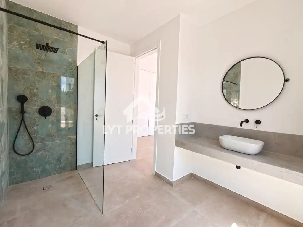 Bathroom of Houses for sale in Jávea / Xàbia  with Air Conditioner, Private garden and Terrace