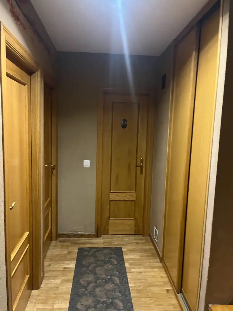 Casa adosada en venda en Monterrubio de Armuña amb Calefacció, Jardí privat i Parquet