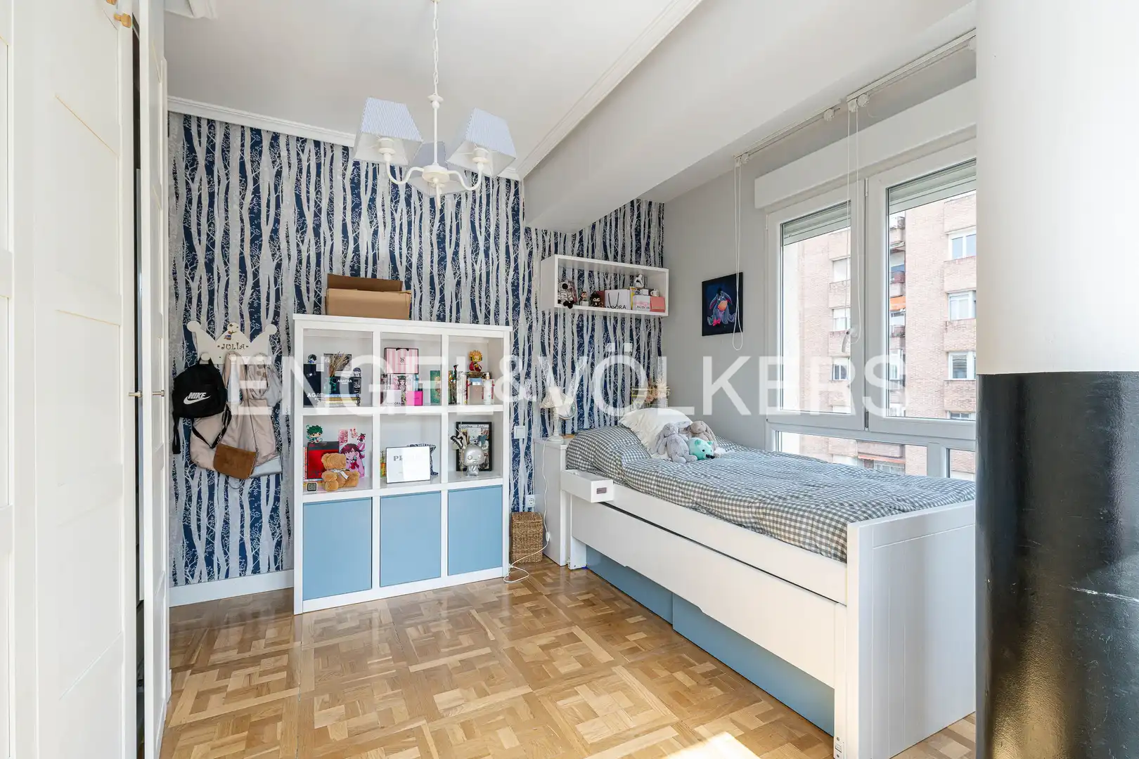 Habitación de Piso en venta en Madrid con Aire acondicionado, Calefacción y Parquet