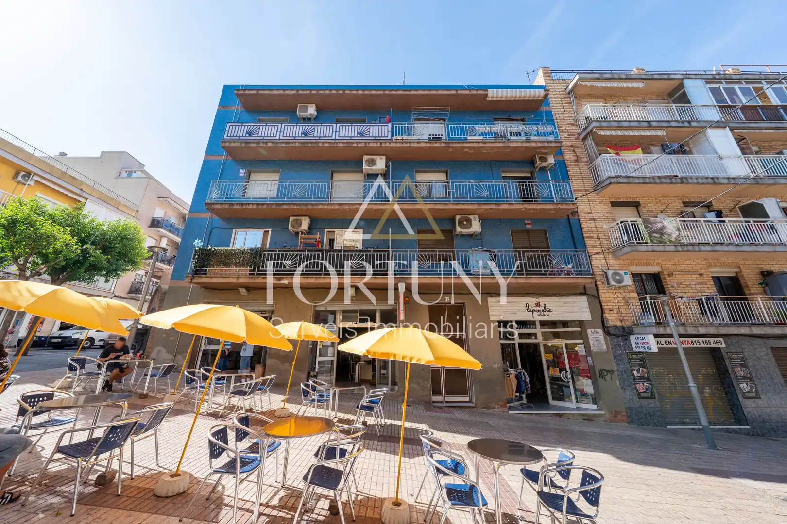 Appartement avec terrasse à vendre à Carrer Vint-i-vuit, imagen 25