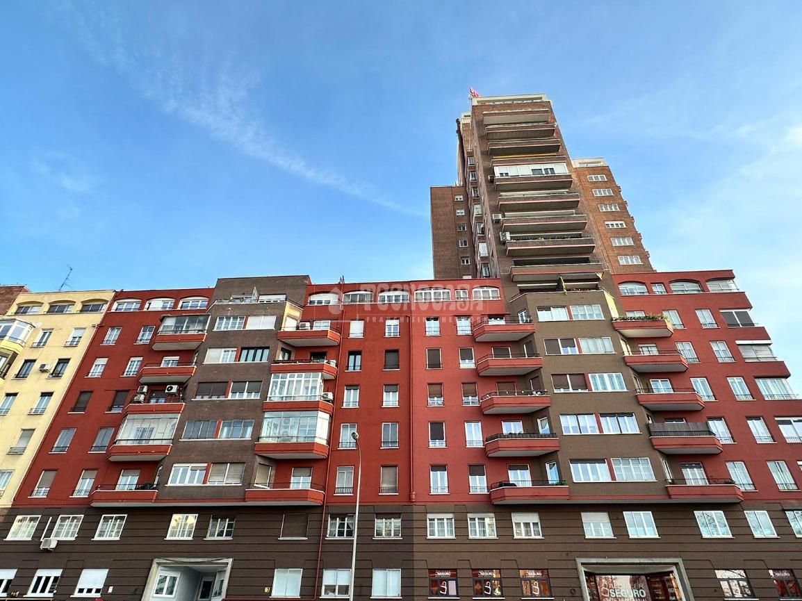 Piso de alquiler en Avenida de América, Guindalera, Barrio de Salamanca,  Madrid Capital