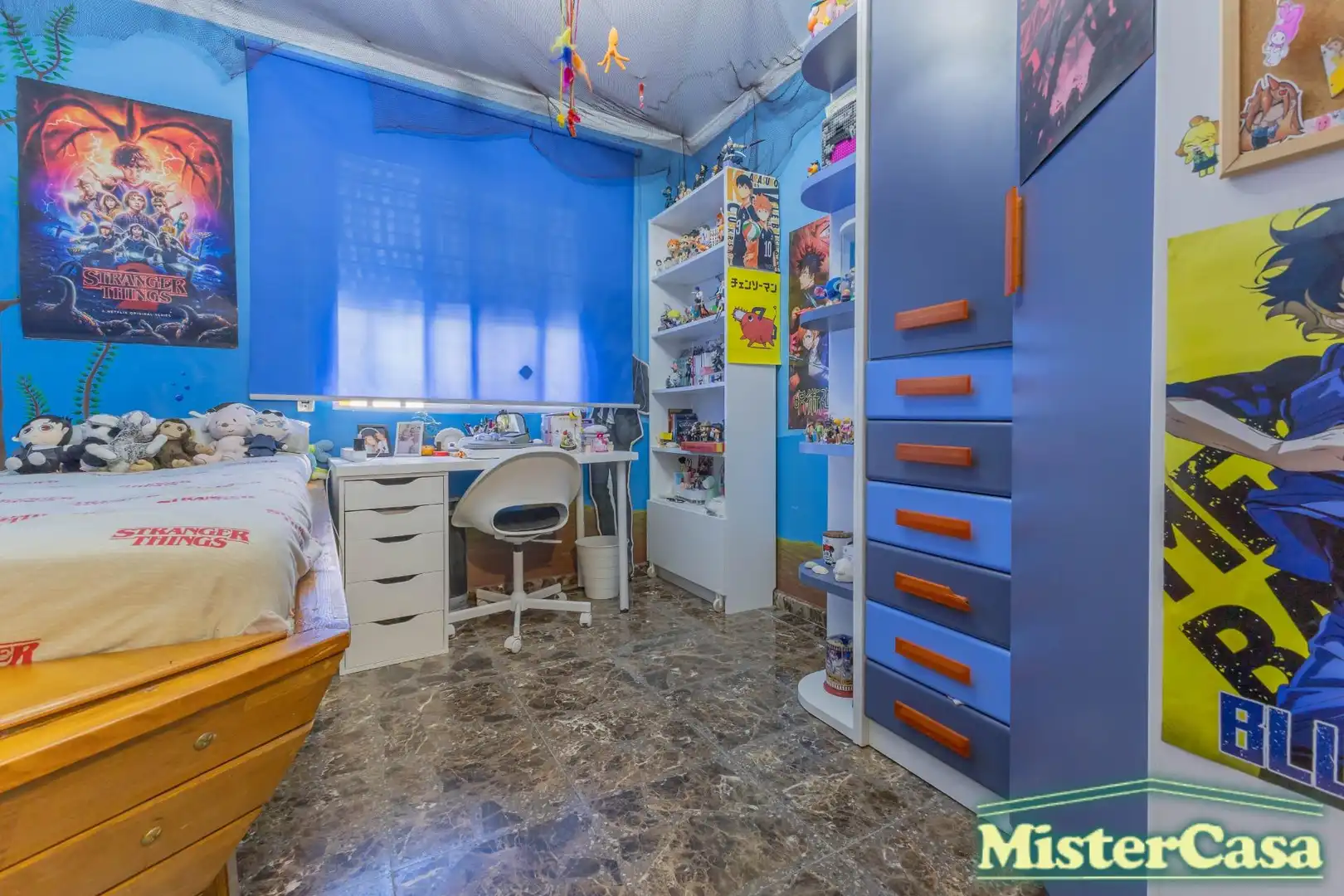 Bedroom of Houses for sale in Jerez de la Frontera  with Air Conditioner, Terrace and Storage room