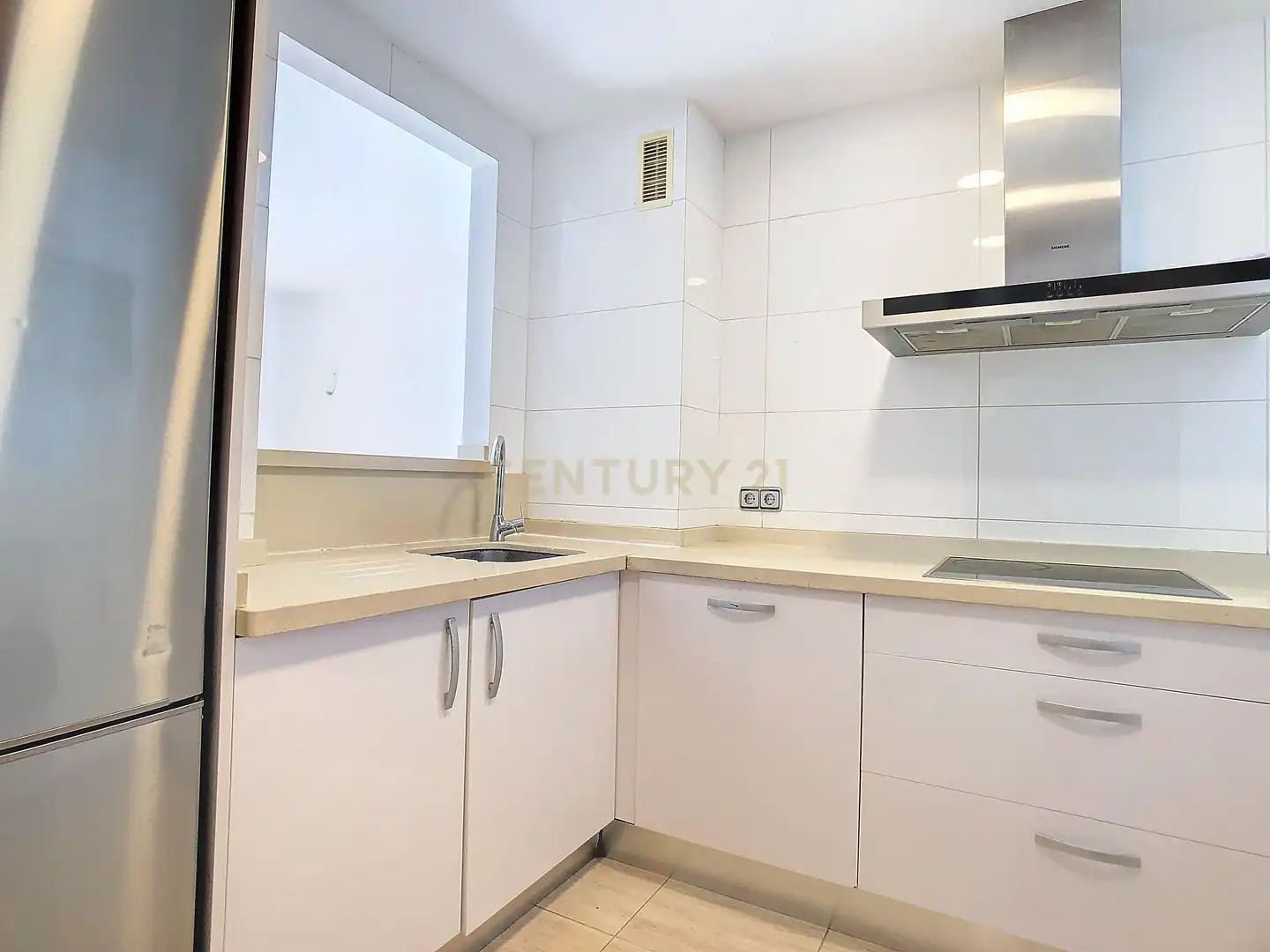 Kitchen of Apartments for sale in Benalmádena  with Air Conditioner, Private garden and Storage room