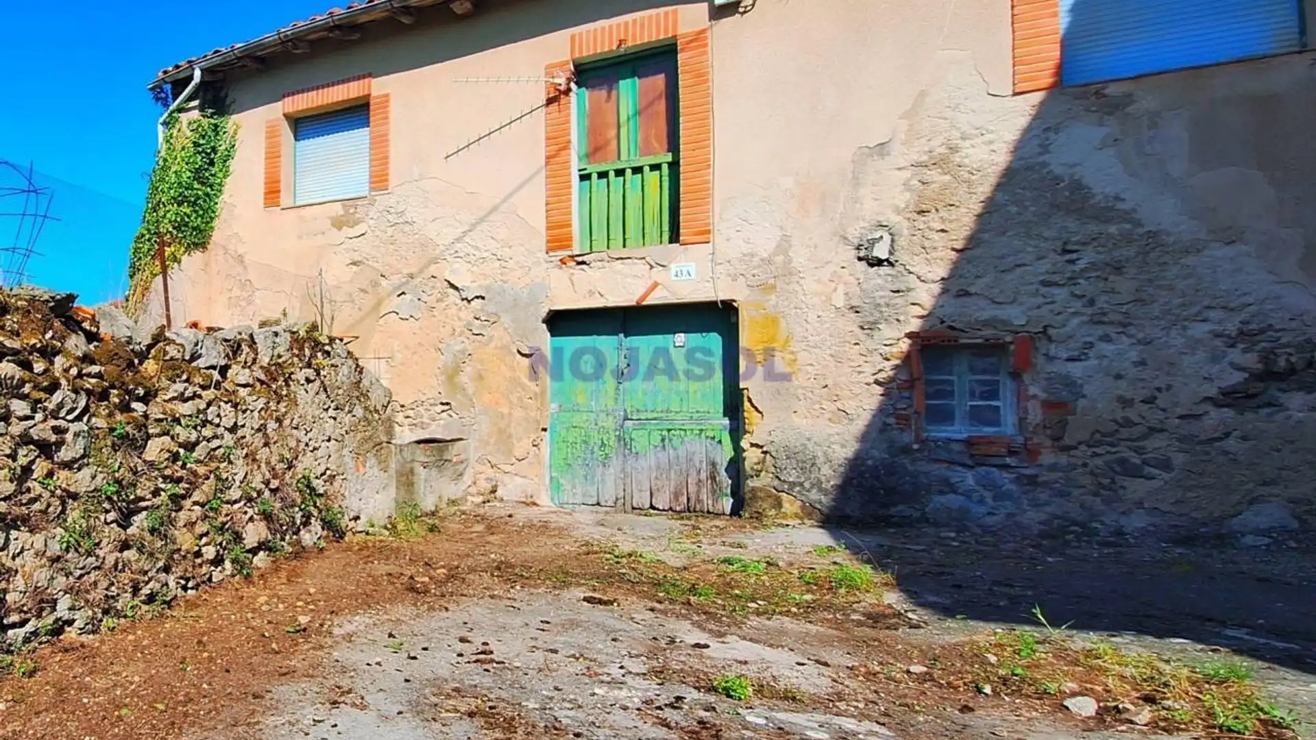 Vista exterior de Casa adosada en venta en Arnuero con Jardín privado