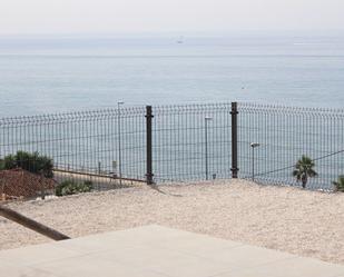 Garden of House or chalet to rent in Nerja  with Air Conditioner, Heating and Private garden