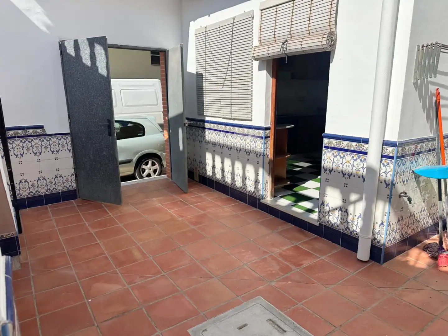 Exterior view of Country homes for sale in El Verger  with Storage room and Furnished