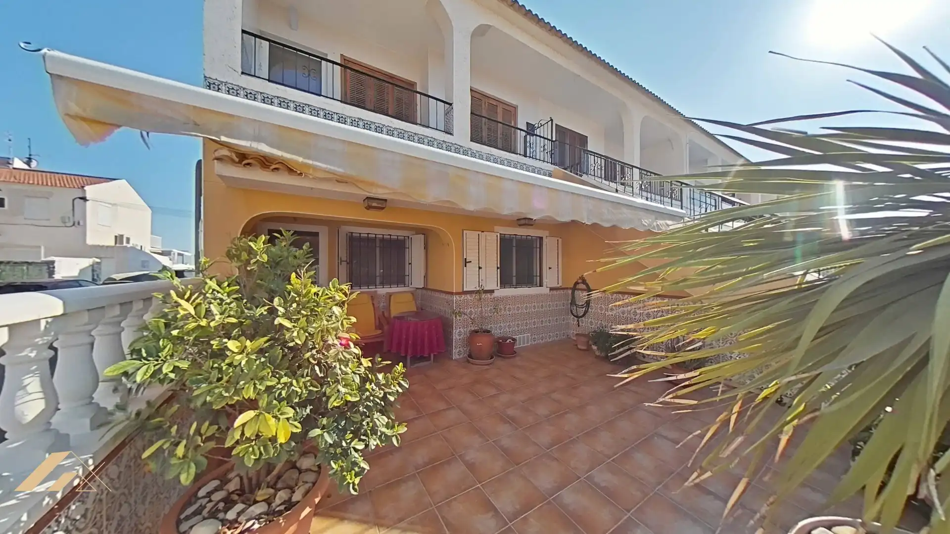 Vista exterior de Casa o chalet en venta en San Pedro del Pinatar