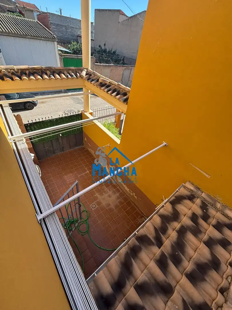 Exterior view of Detached homes for sale in Albacete  with Heating, Private garden and Terrace