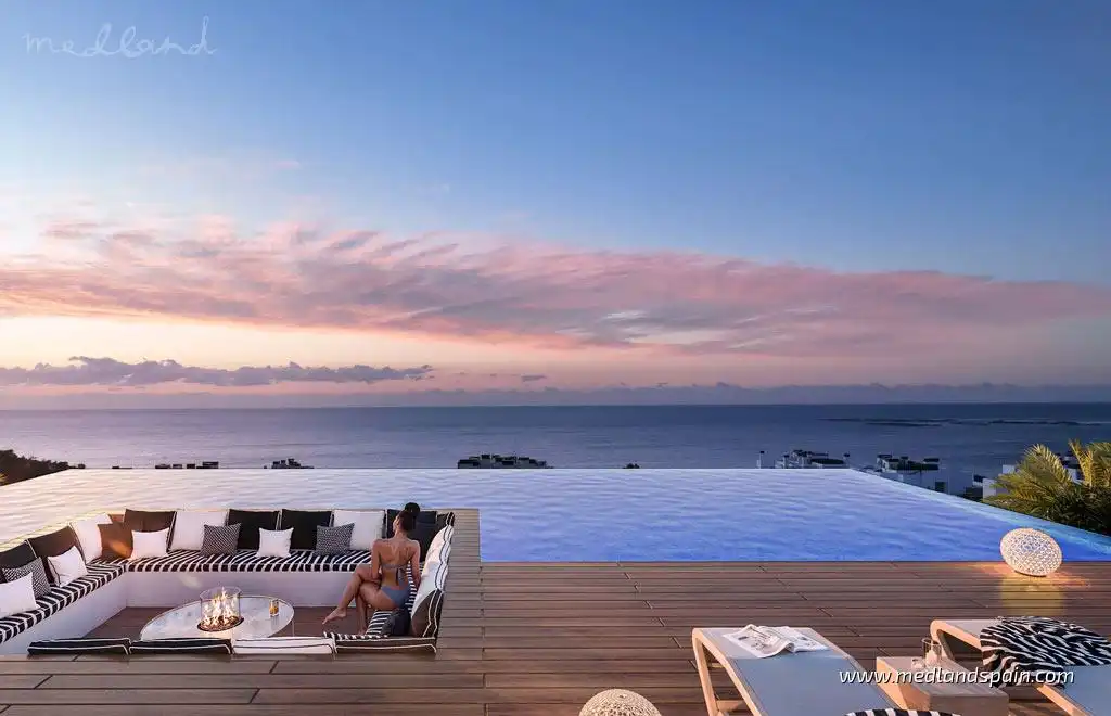 Appartement compact avec piscine à vendre à Platja de Torres, imagen 2