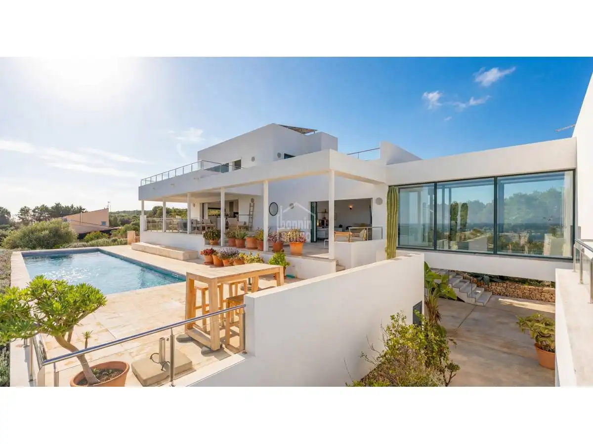 Xalet amb piscina en venda a Biniancolla - Punta Prima, imagen 43