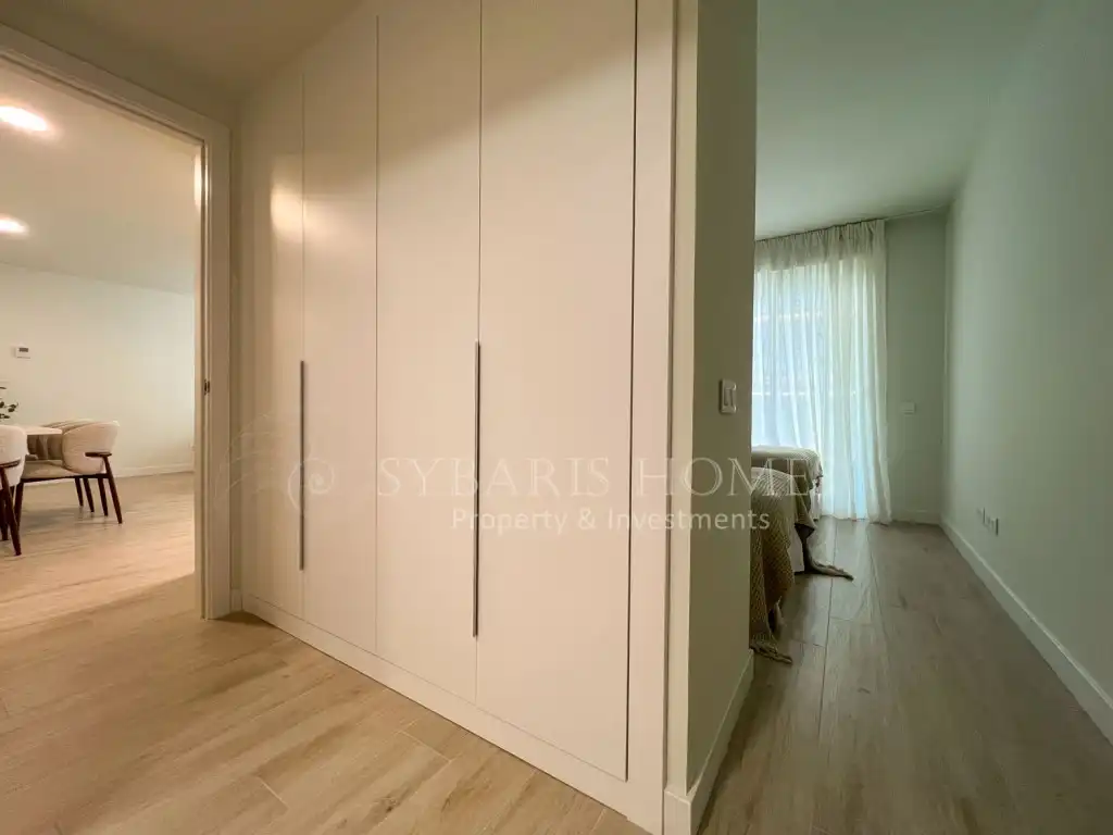 Bedroom of Attic for sale in Jávea / Xàbia  with Air Conditioner, Swimming Pool and Oven