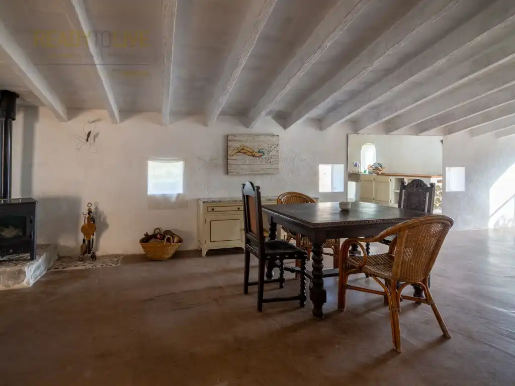 Comedor de Casa o chalet en venta en Ariany con Aire acondicionado, Calefacción y Jardín privado