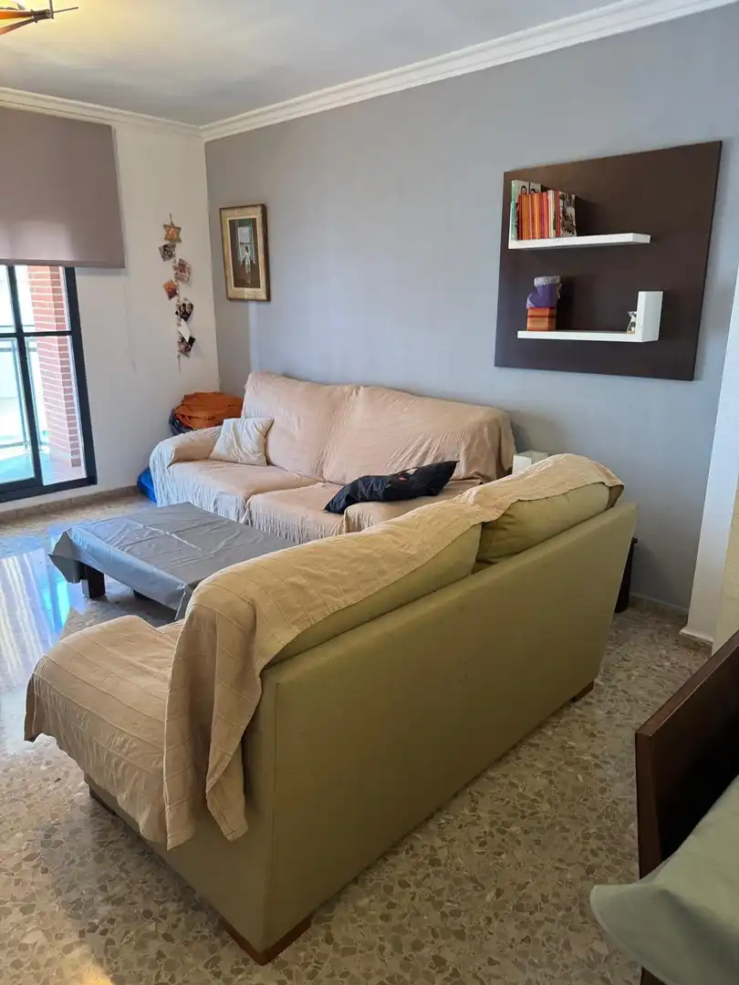 Living room of Flat for rent in Albal