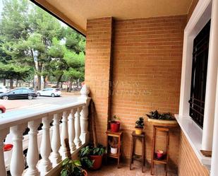 Balcony of Single-family semi-detached for sale in Orihuela  with Heating, Terrace and Storage room