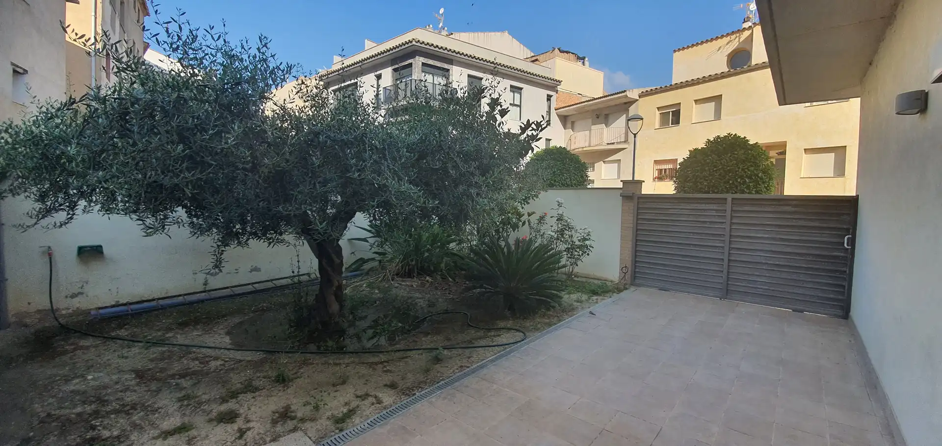 Jardín de Casa o chalet en venta en Benifallet