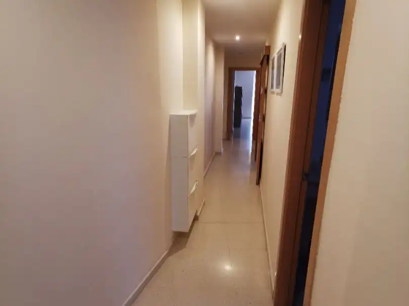 Flat for rent in Valencia  with Air Conditioner, Heating and Storage room
