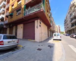 Vista exterior de Local en venda en  Lleida Capital