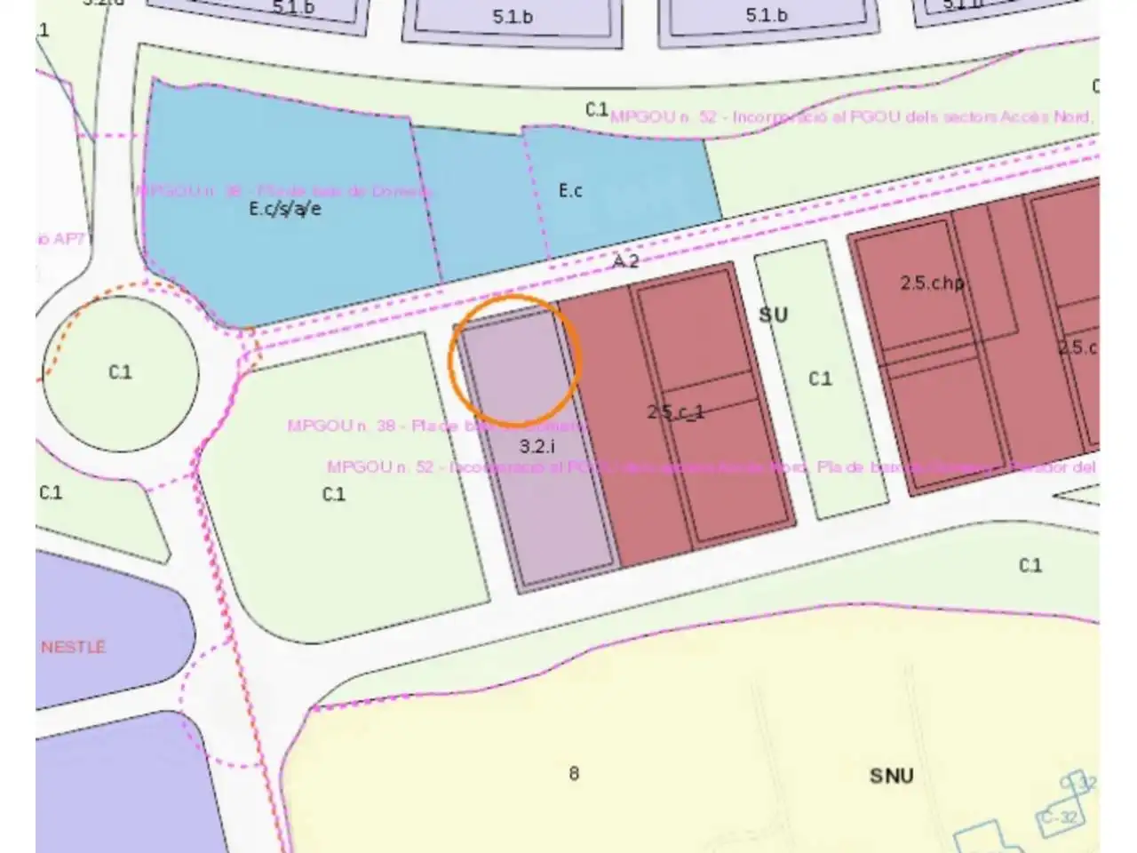 Land for sale in Girona