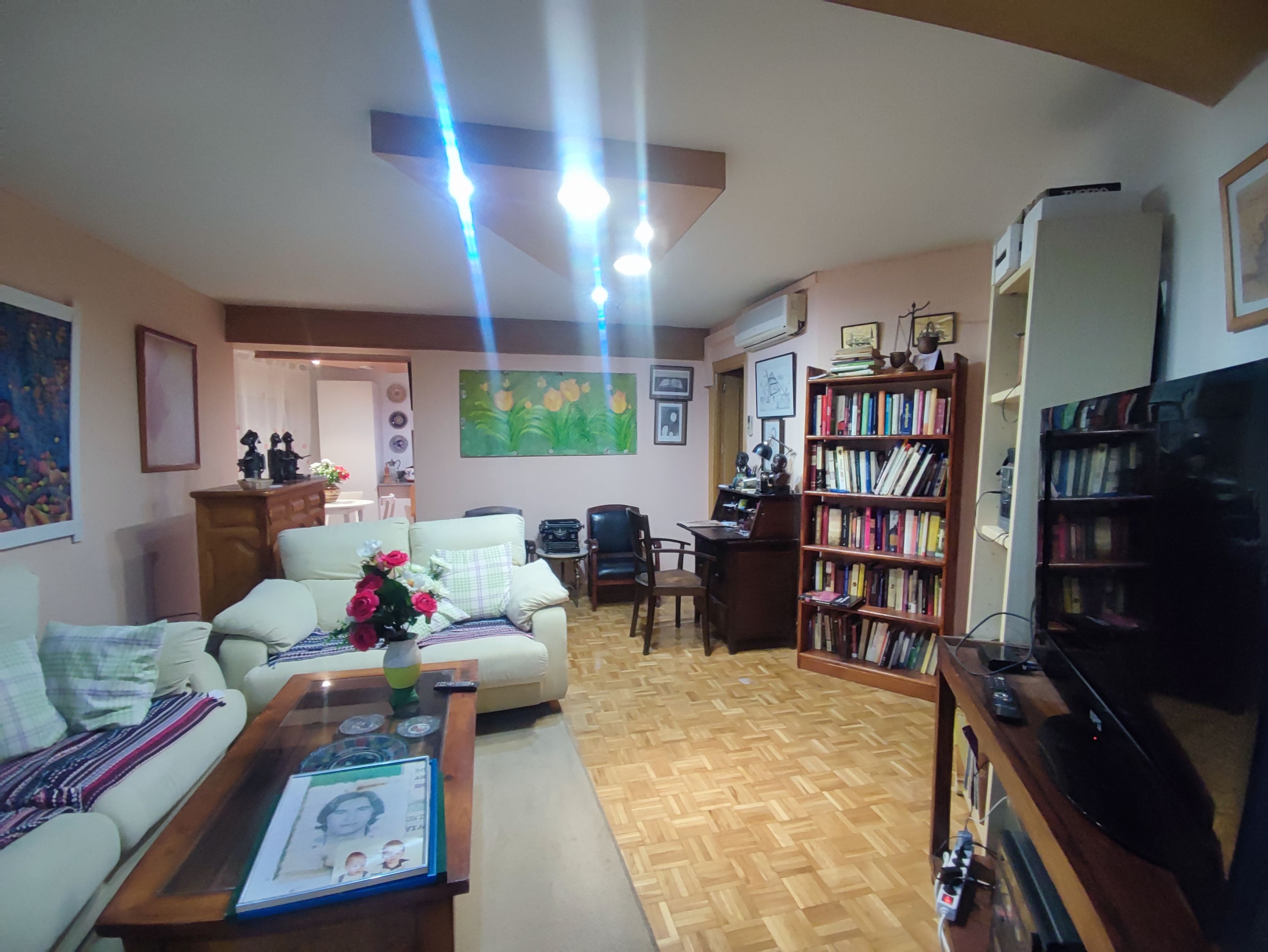 Apartament de lloguer a Calle General Aguilera, Centro - Plaza Mayor