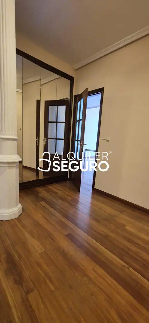 Flat for rent in Gijón   with Heating
