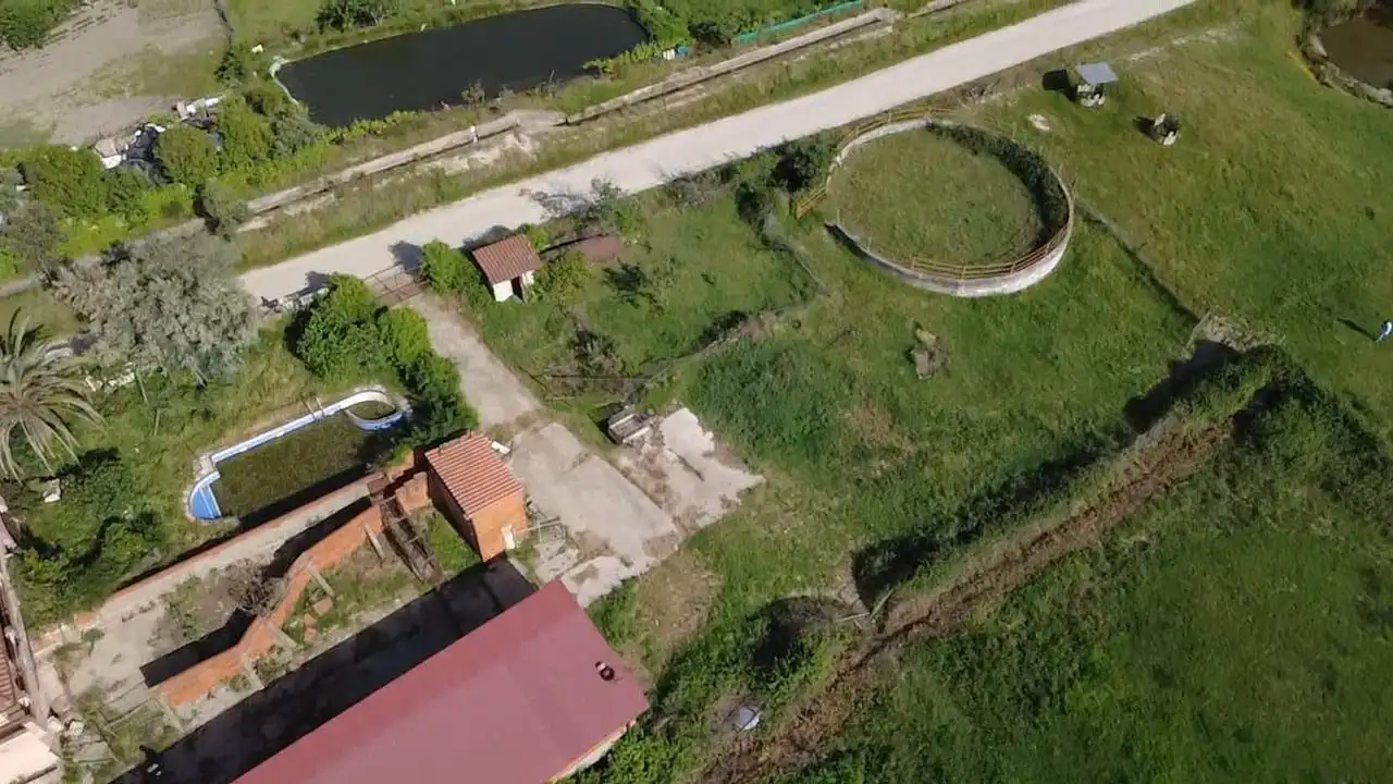 Finca rústica en venta en Carcaboso con Aire acondicionado, Calefacción y Jardín privado