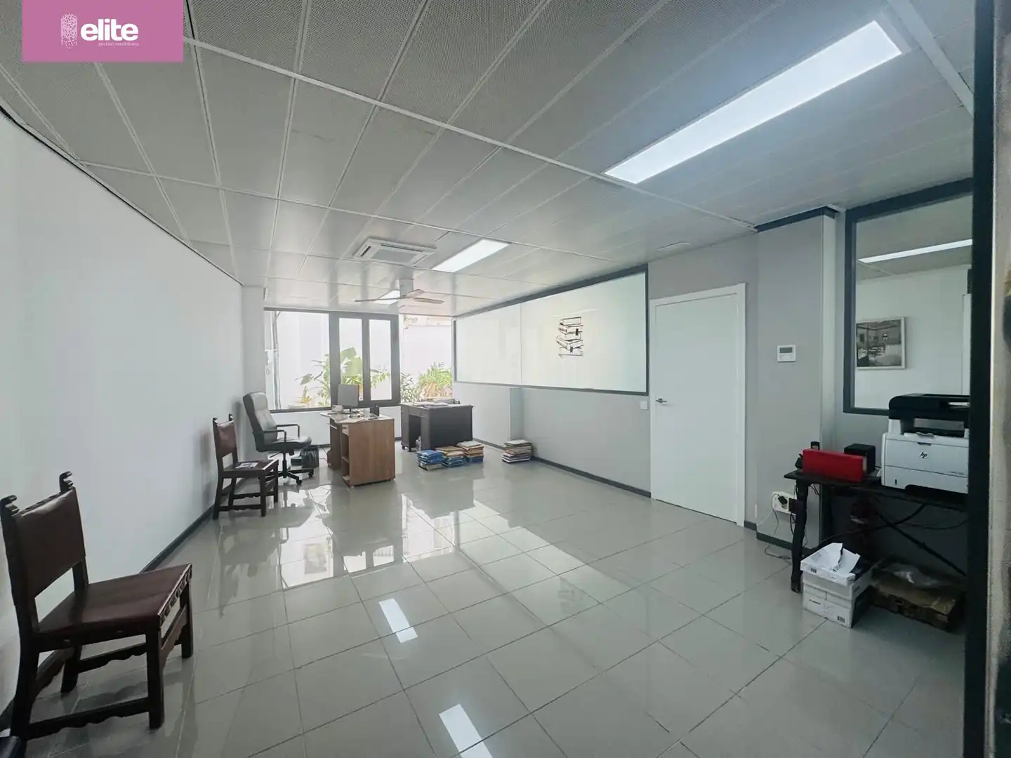 Büro mit Aufzug zur Miete in Centro, imagen 5