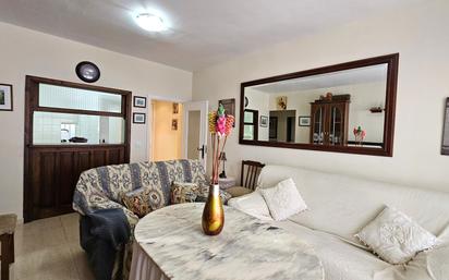 Living room of Flat for sale in Chipiona  with Swimming Pool and Furnished
