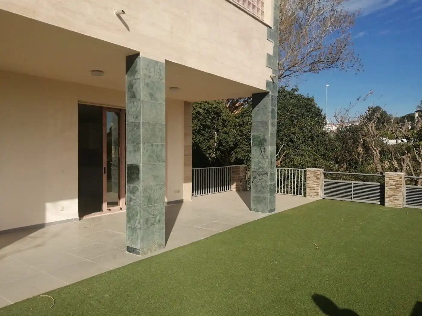 Terraza de Casa o chalet en venta en Cambrils con Aire acondicionado, Jardín privado y Terraza