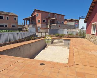 Exterior view of House or chalet for sale in L'Ènova  with Swimming Pool and Community pool