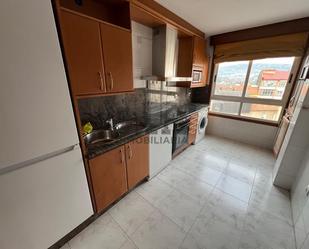 Kitchen of Duplex for sale in Ourense Capital   with Terrace