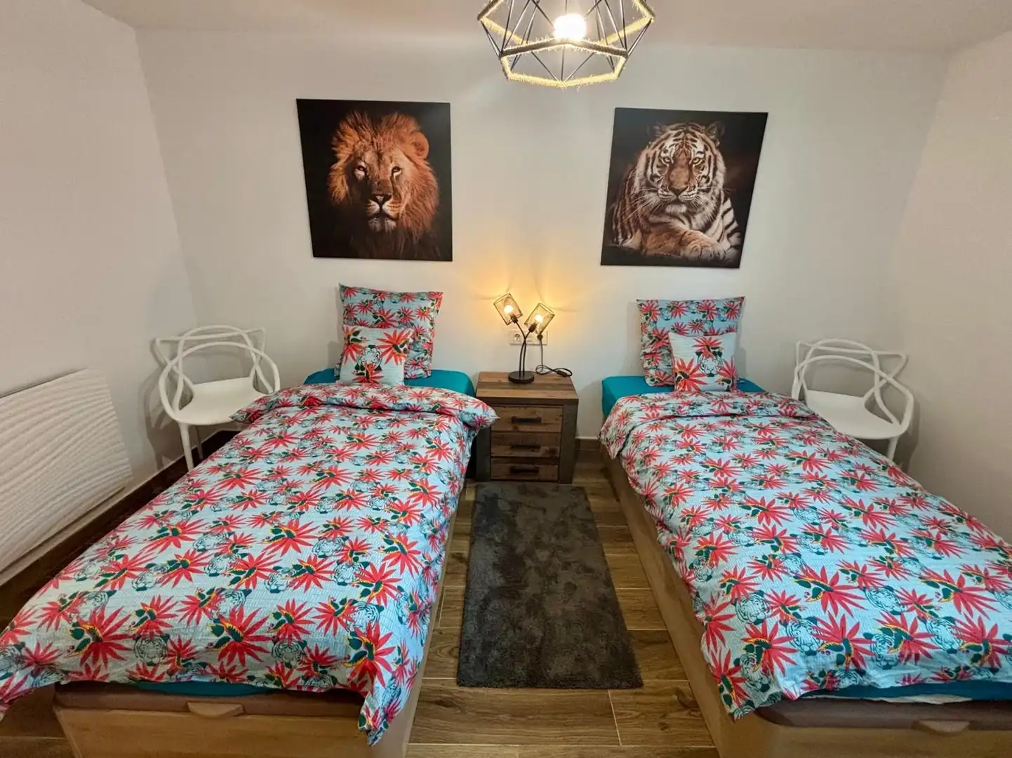 Dormitori de Casa o xalet en venda en Polop amb Aire condicionat, Jardí privat i Terrassa