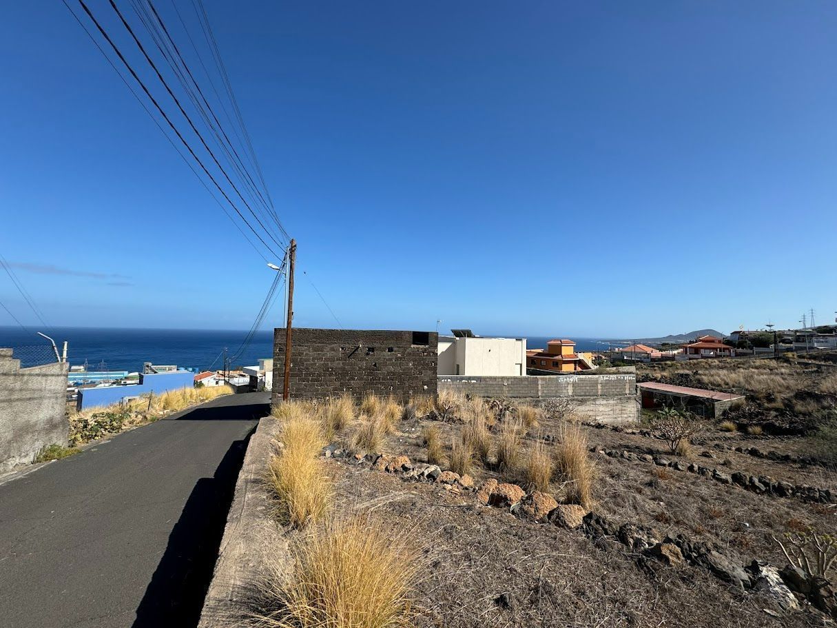 Vista exterior de Residencial en venda en Candelaria