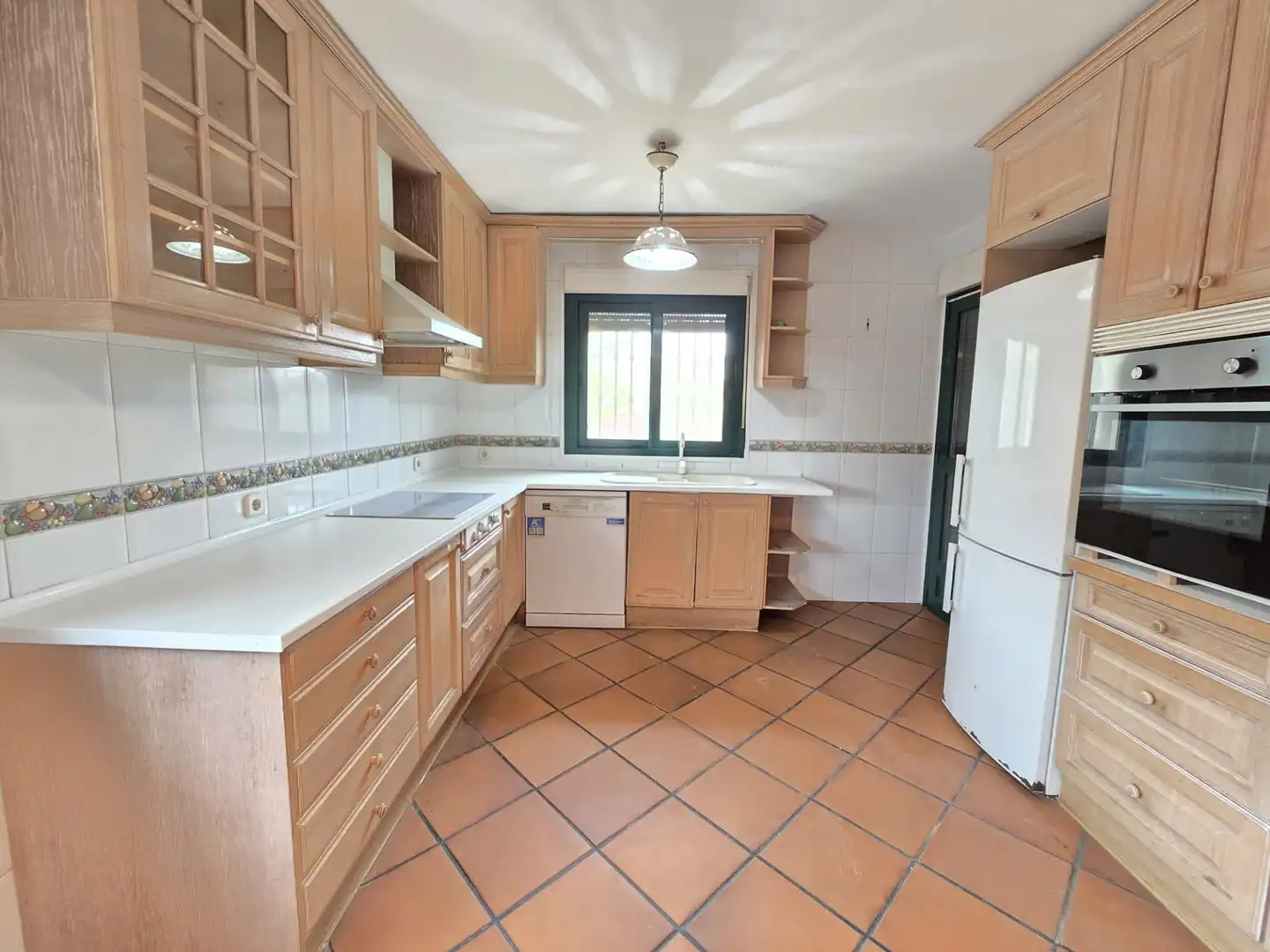 Cocina de Casa o chalet en venta en Morata de Tajuña con Aire acondicionado, Calefacción y Jardín privado